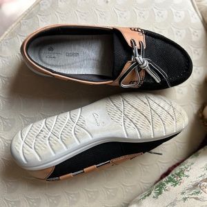 WOMENS SHOES, CLARK CLOUDSTEPPERS